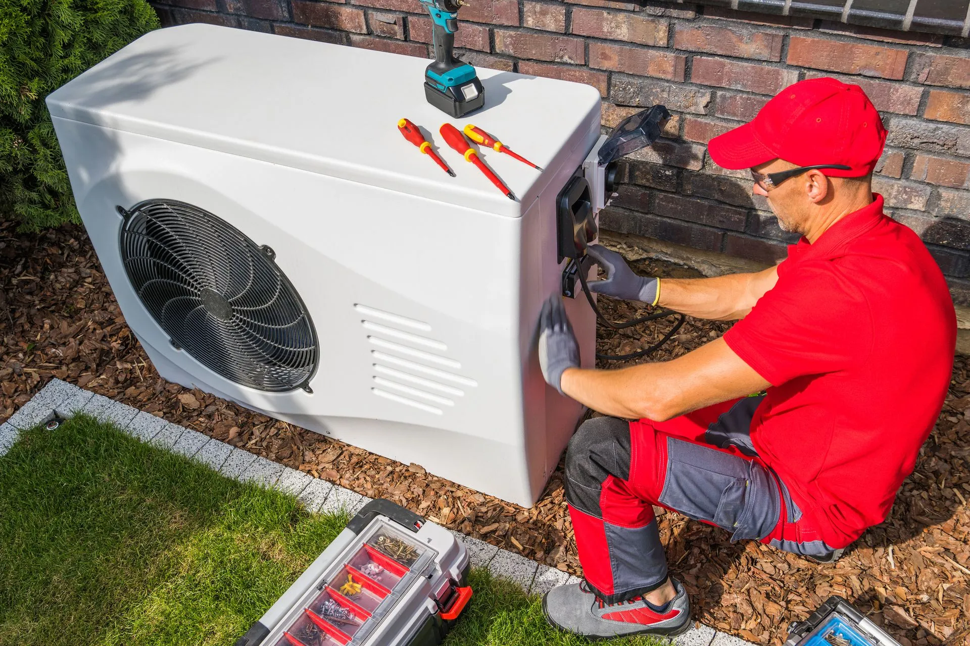 About HVAC in Erath, LA